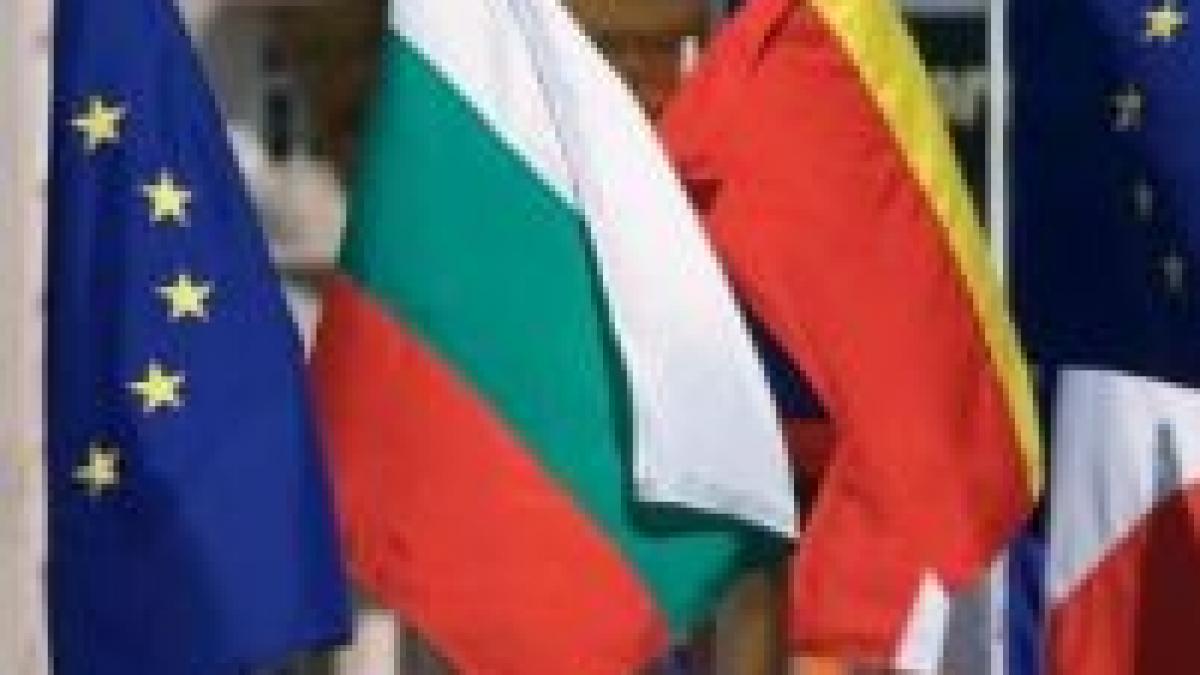 comisarul european pentru extindere bulgaria si romania nu erau pregatite sa adere la ue