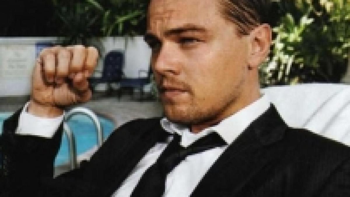 Leonardo DiCaprio, întrun film despre vikingi în regia lui Mel