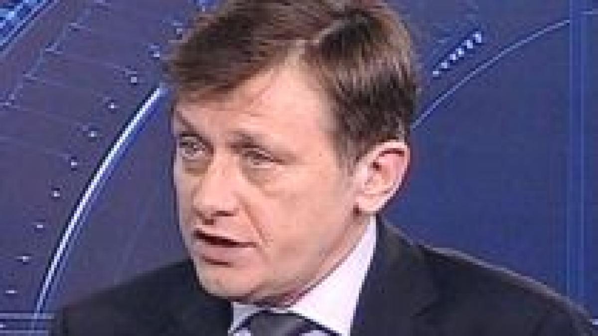 antonescu distanta dintre mine si postul de premier e mare video