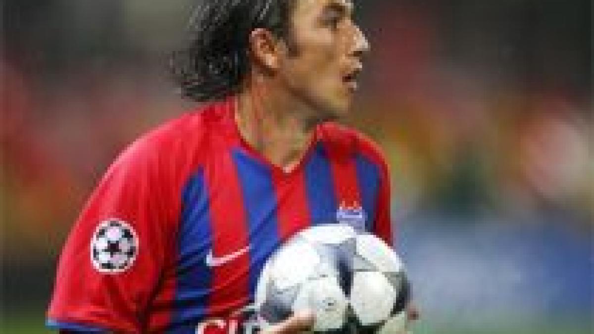 becali preseaza pentru a l aduce pe ogararu din iarna la steaua