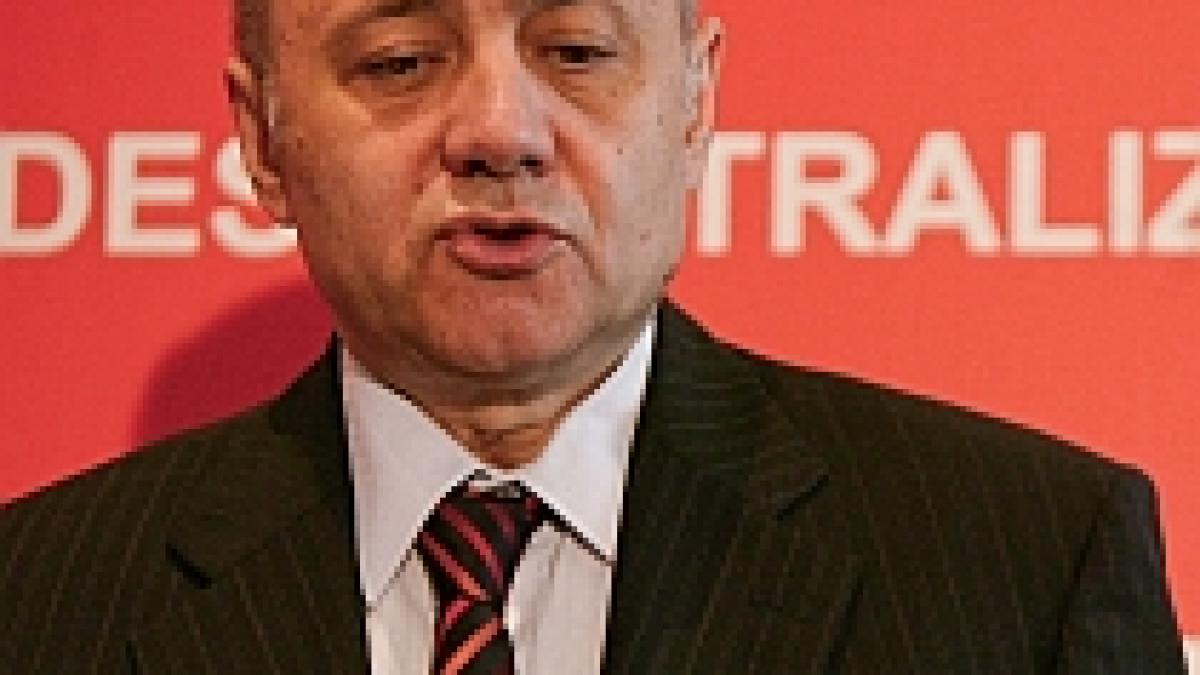 boc admite ca irinel popescu a fost demis la cnas din ratiuni politice