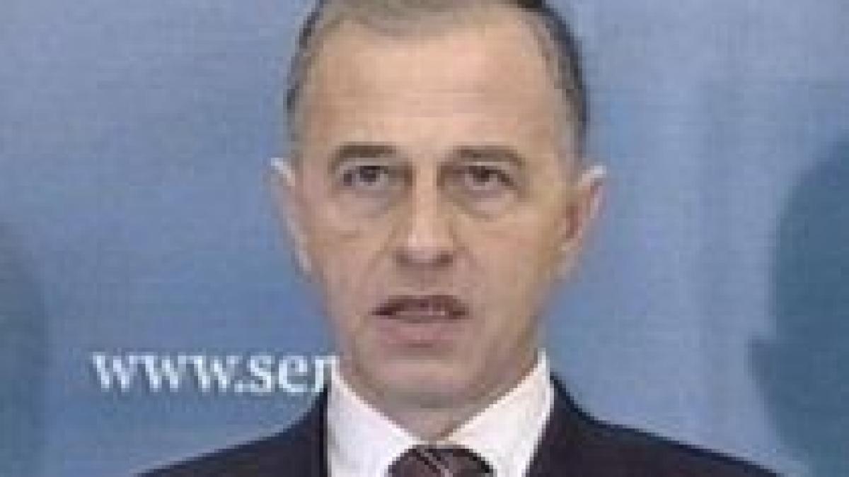 geoana psd propune un guvern antonescu sustinut de o majoritate solida video