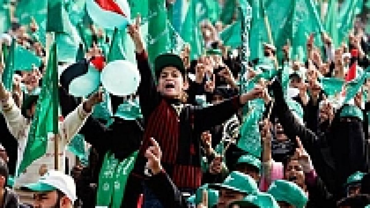 hamas promite sa elibereze toata palestina