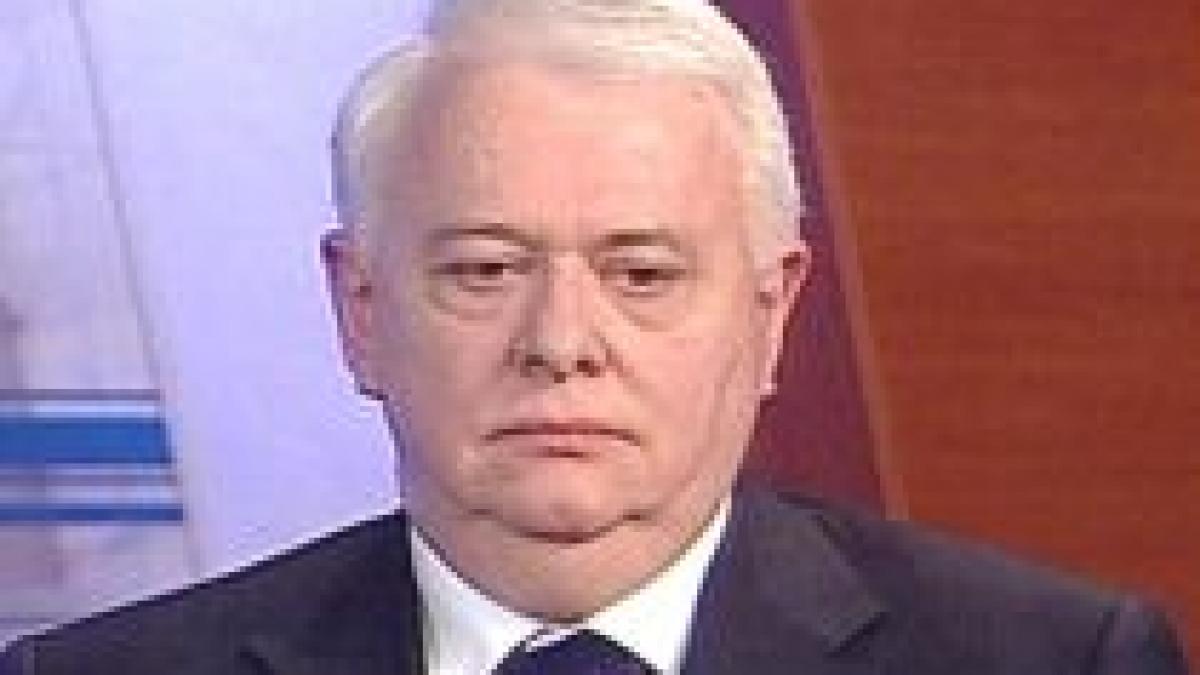 hrebenciuc raspunde acuzatiilor nici nu prea am din ce functie sa imi dau demisia video