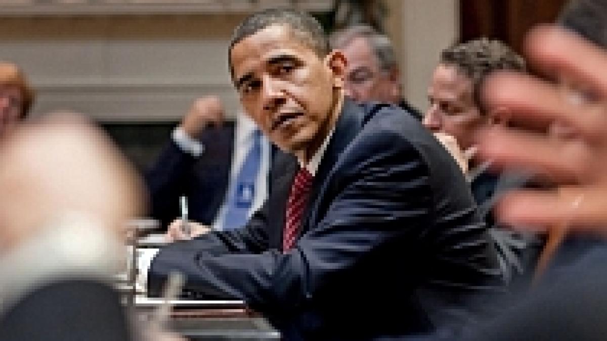 obama preseaza bancherii sa contribuie la reconstructia economiei este randul vostru sa ajutati