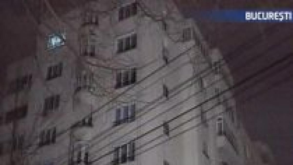 angajat al cnsas tinta unui atac cu arma de foc video