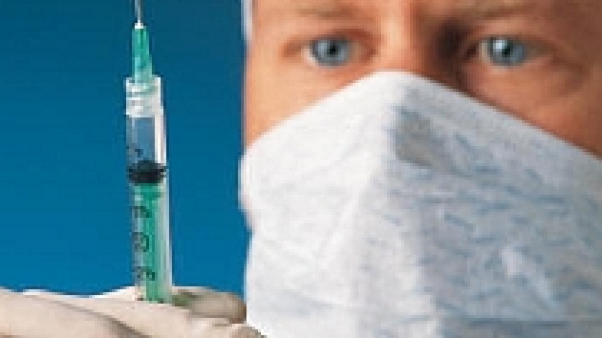 sua 800 000 vaccinuri contra gripei porcine retrase de pe piata