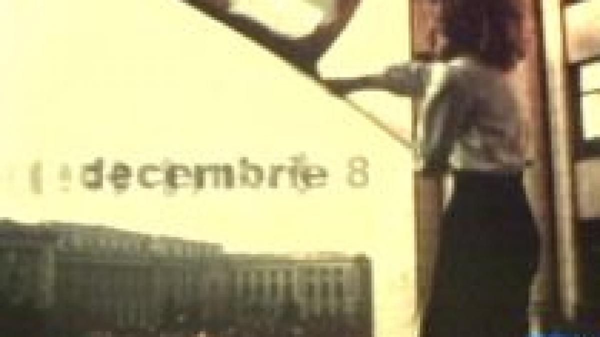 20 de ani de la revolutie 17 decembrie 1989 primii tineri impuscati la timisoara video