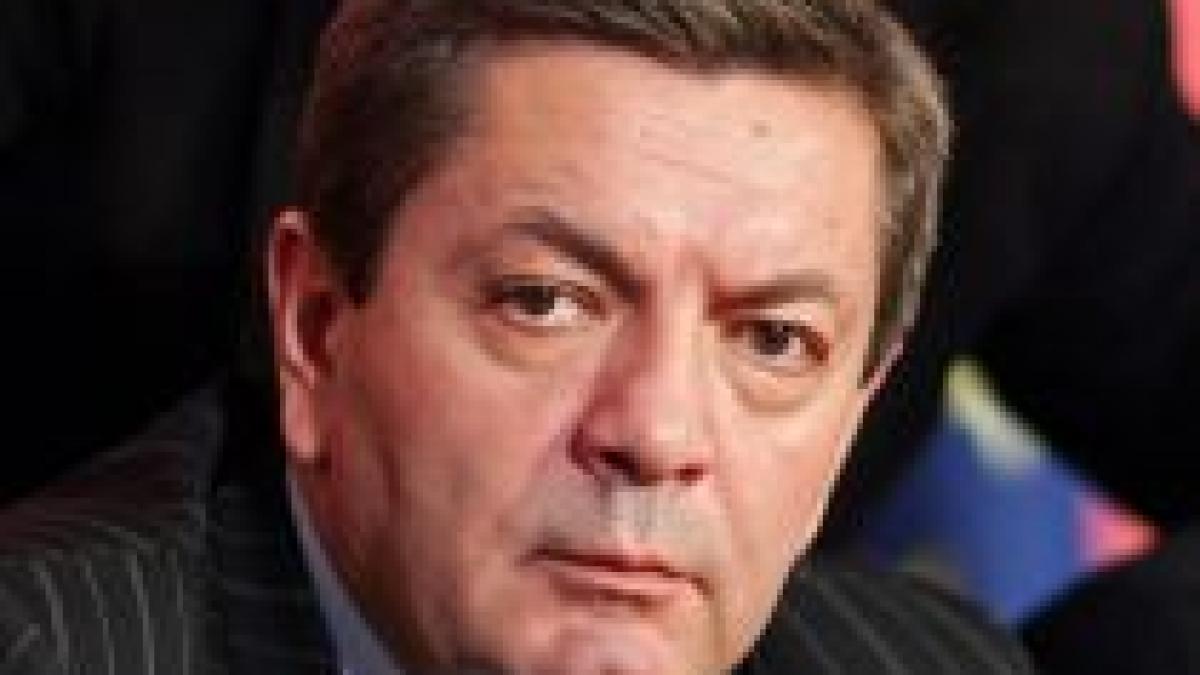 ioan rus conducerea psd sa plece pentru a reforma partidul altfel facem alta formatiune de stanga