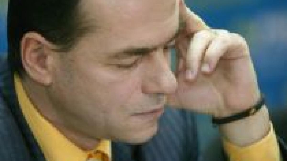 ludovic orban despre renumirea lui boc vai biata tara pe mana cui a incaput