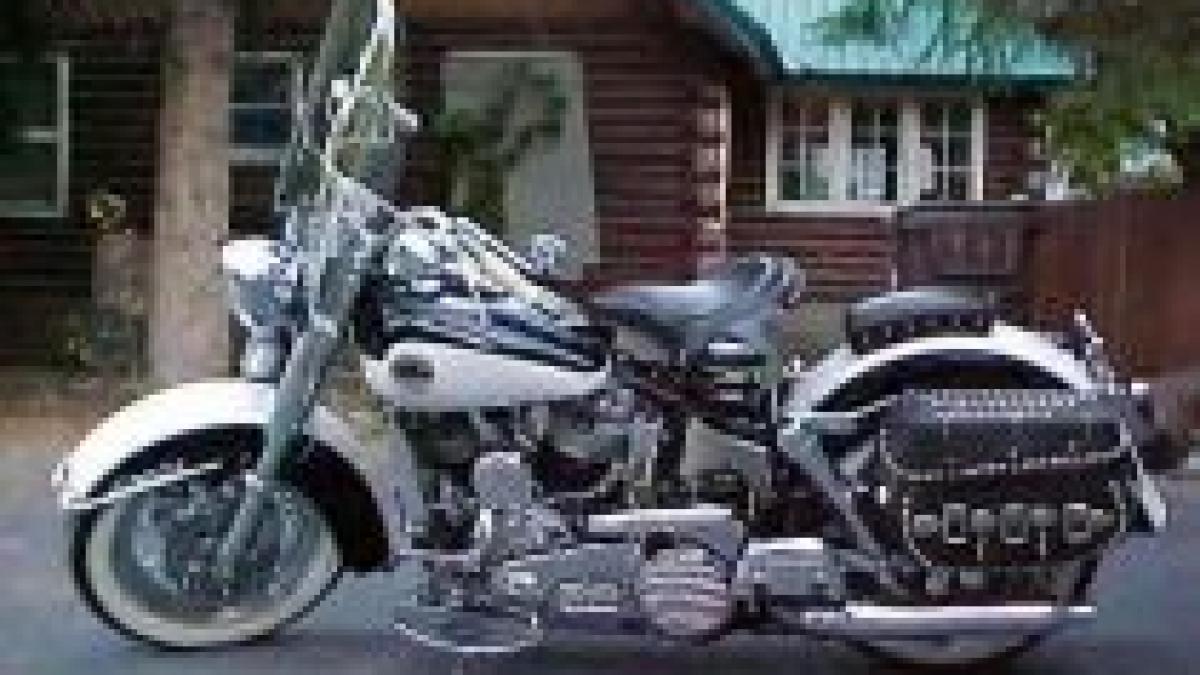 32 360 euro cea mai scumpa motocicleta harley davidson vanduta in 2009