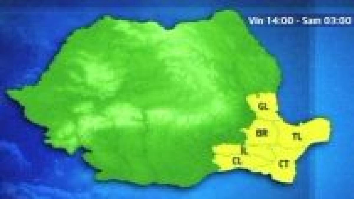 codul galben de ninsori extins in sase judete vezi prognoza meteo pentru weekend video