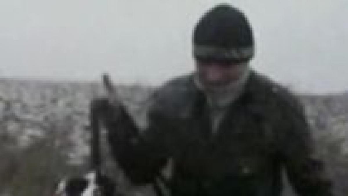 doi hoti moldoveni au fost prinsi dupa ce s au pozat si filmat cu aparatele furate video