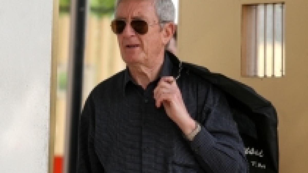 victor stanculescu ramane in inchisoare cererea de revizure a deciziei de condamnare respinsa