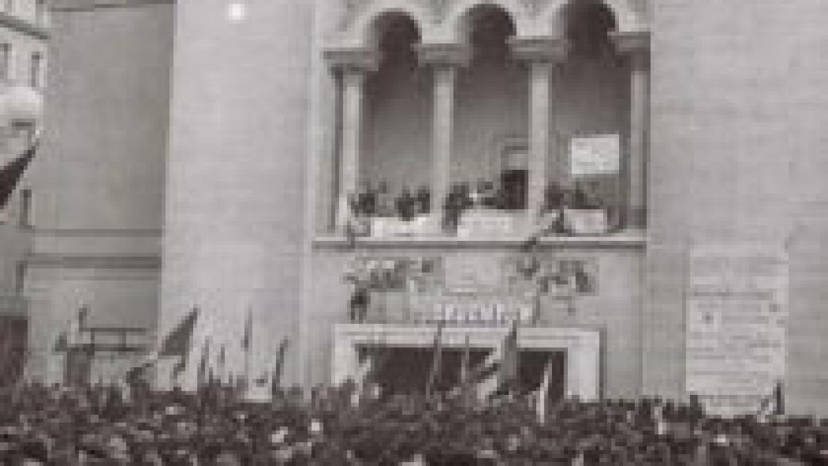 19 decembrie 1989 revolta de la timisoara ia amploare