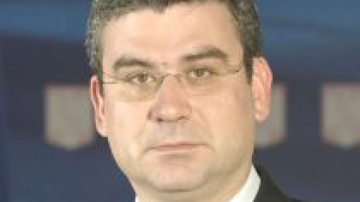 ambasadorul romaniei la paris teodor baconschi propus la ministerul de externe