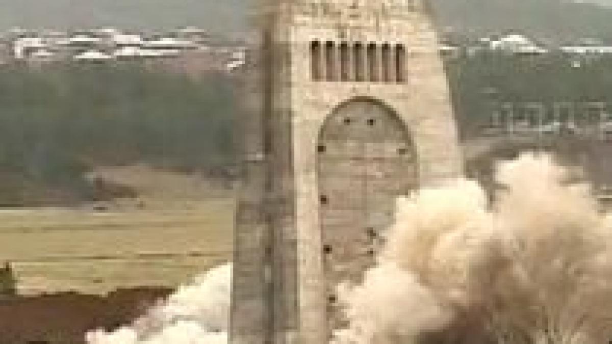 georgia doua persoane au murit in urma unei explozii provocate