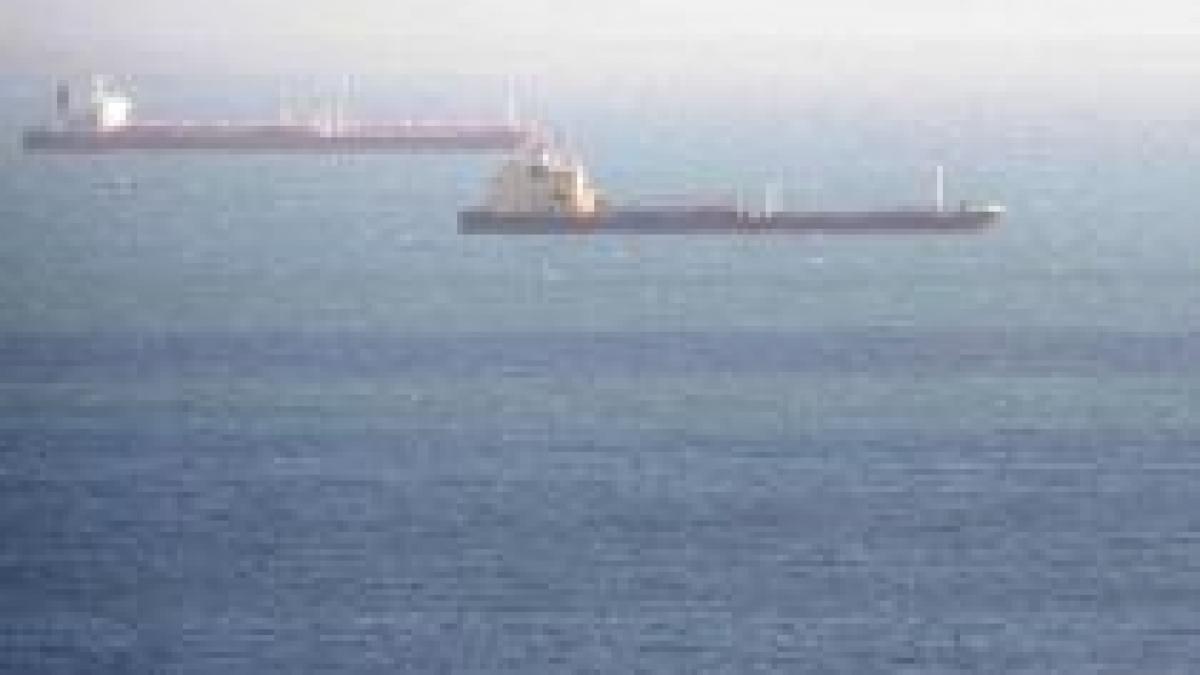 nava sub pavilion moldovean rupta in doua de o furtuna pe marea neagra