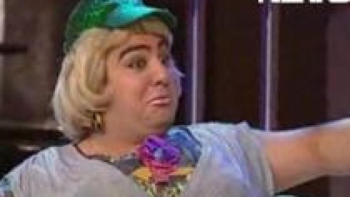 nikita si stelistul cristi tanase tinta glumelor la in puii mei video