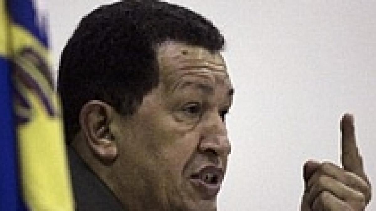 chavez avioane americane de spionaj au violat spatiul aerian venezuelean