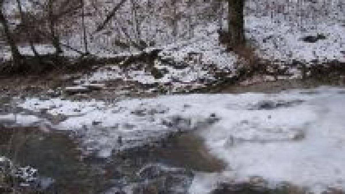 pericol de inundatii in judetul neamt temperatura a crescut cu 13 grade celsius video