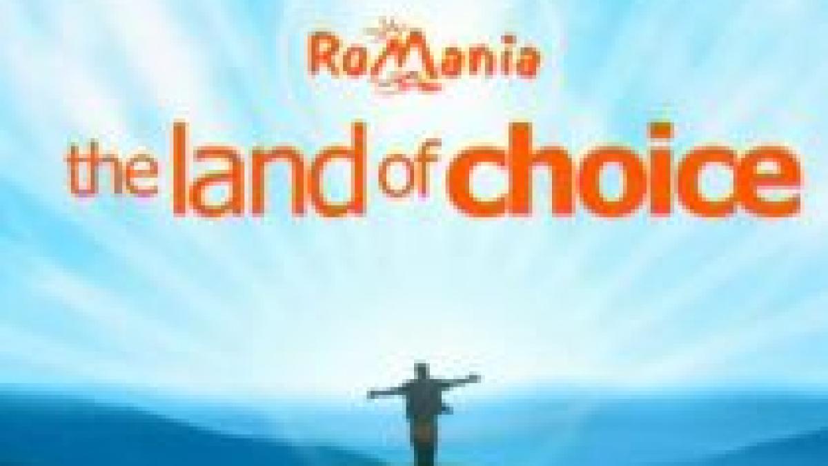 un iesean detine drepturile de autor pentru sloganul land of choice