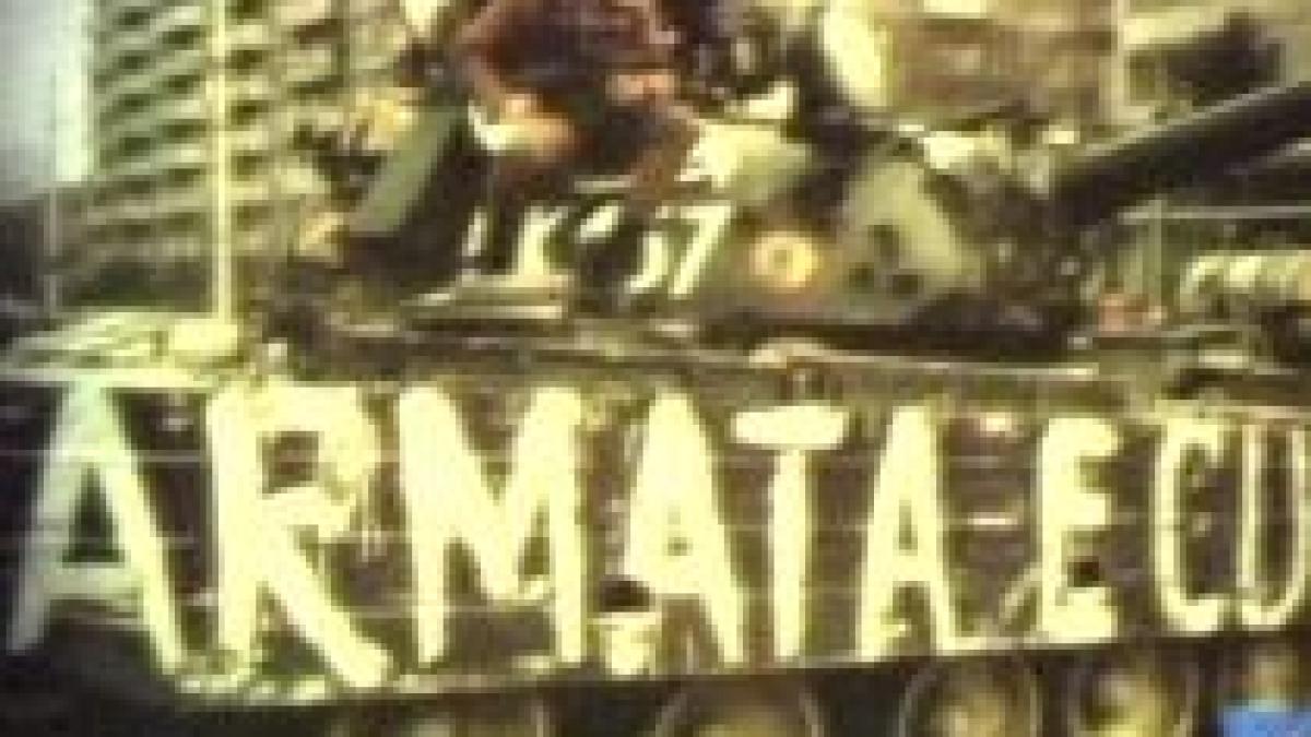 22 decembrie 1989 caderea regimului ceausist video