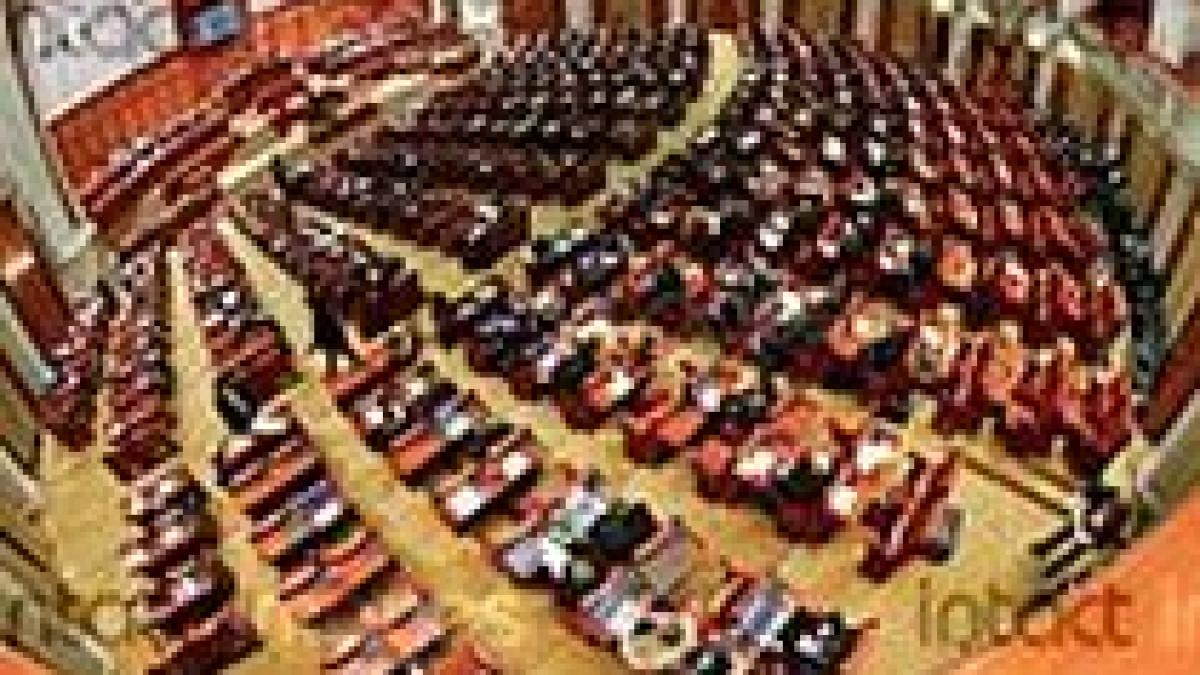 defilare 15 ministri propusi au trecut cu brio de avizul comisiilor elena udrea iese cu bine din