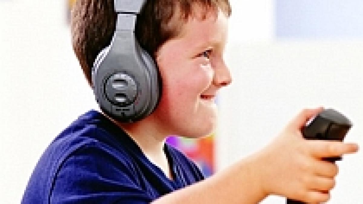 studiu jocurile video sunt bune pentru copii