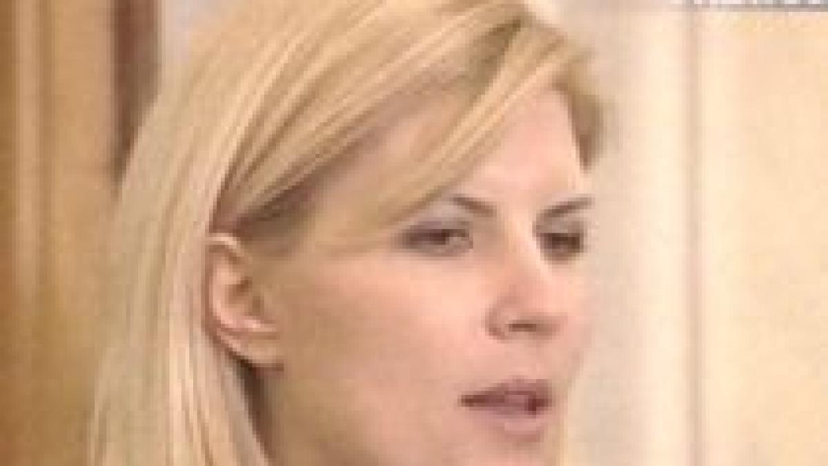 udrea dupa audierile comisiilor am avut foarte mari emotii audierea mea nu merita atata interes