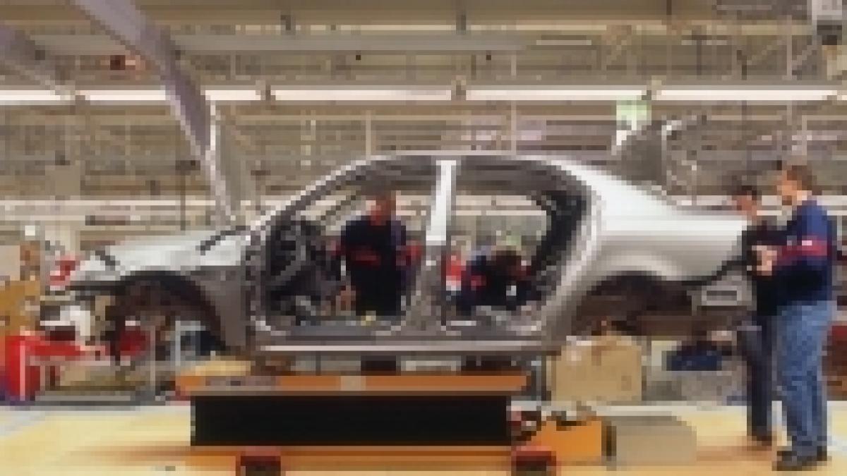 4 companii straine ar putea deschide centre de productie la aro campulung