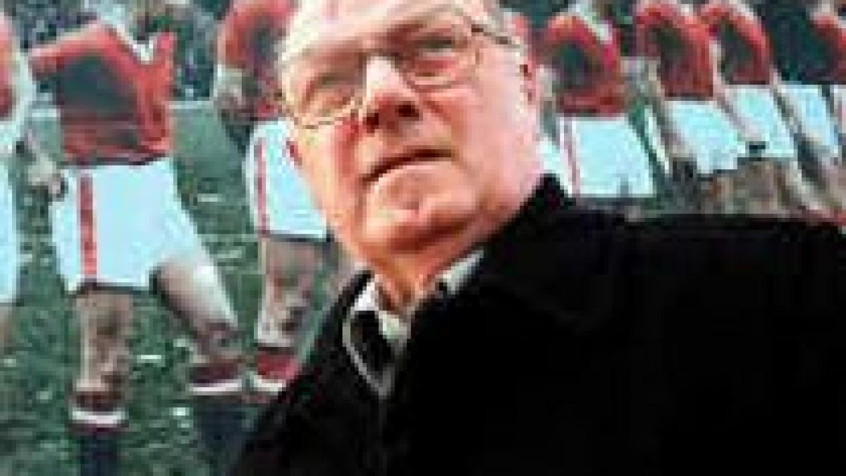 a murit inca un component al legendarei echipe a lui united care s a prabusit cu avionul in 1958