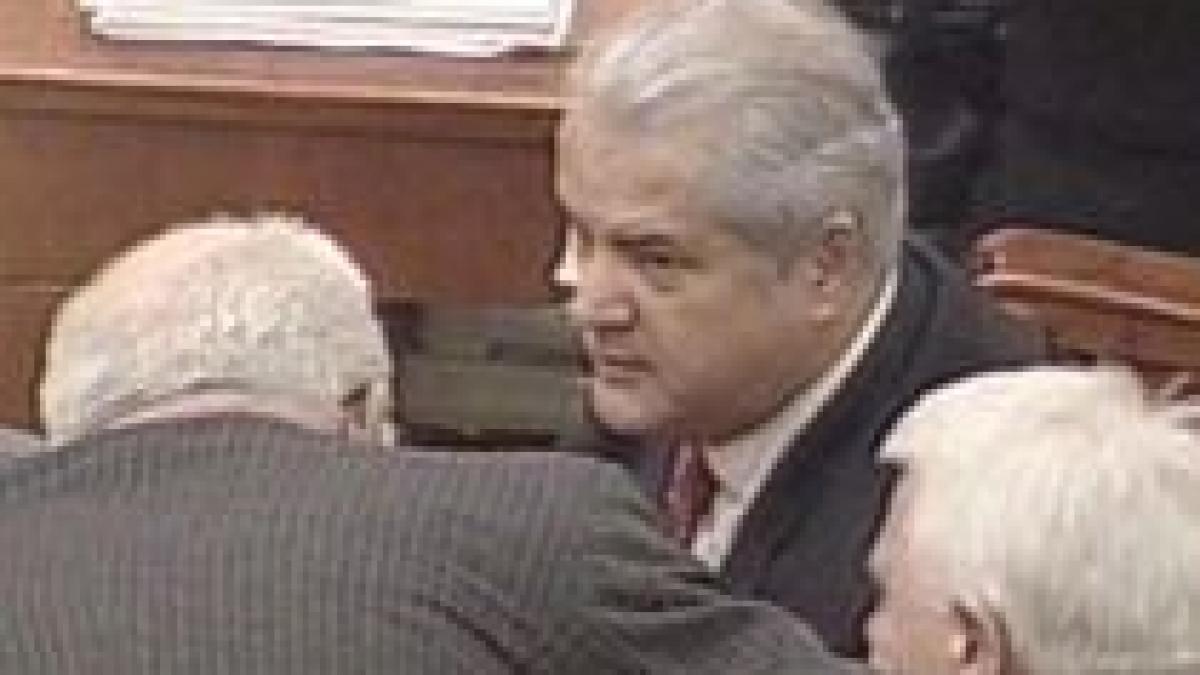 parlamentarii psd au parasit sala la sedinta de investire a noului guvern