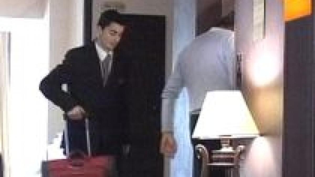 romanii nu renunta la vacanta de sarbatori primii turisti au sosit deja in hotelurile si pensiunile