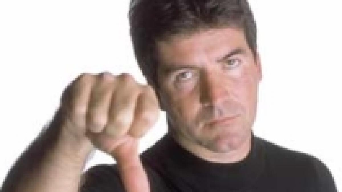simon cowell pleaca de la american idol in 2010