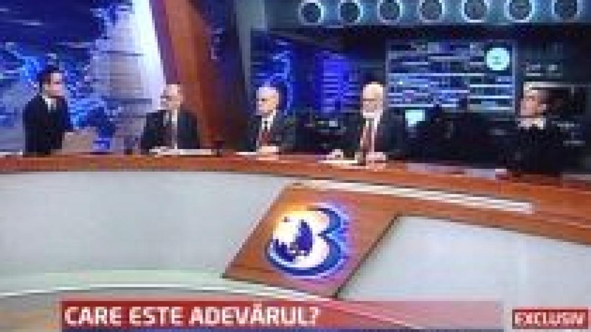 sinteza zilei care este adevarul teroristi revolutie furata moartea ceausestilor