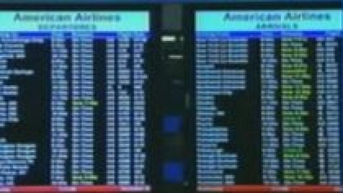 mii de americani si ar putea petrece craciunul pe drumuri video