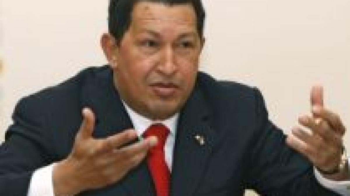 chavez ameninta compania toyota ca ii expropriaza uzinele toyota din venezuela