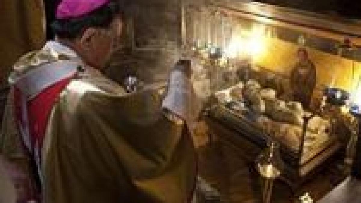 craciun la bethleem mii de turisti petrec sarbatorile in locul nasterii mantuitorului