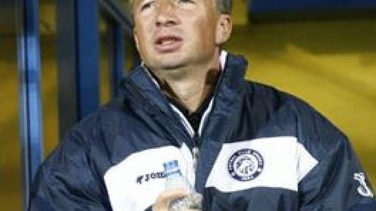 dan petrescu si a reziliat contractul cu unirea urziceni