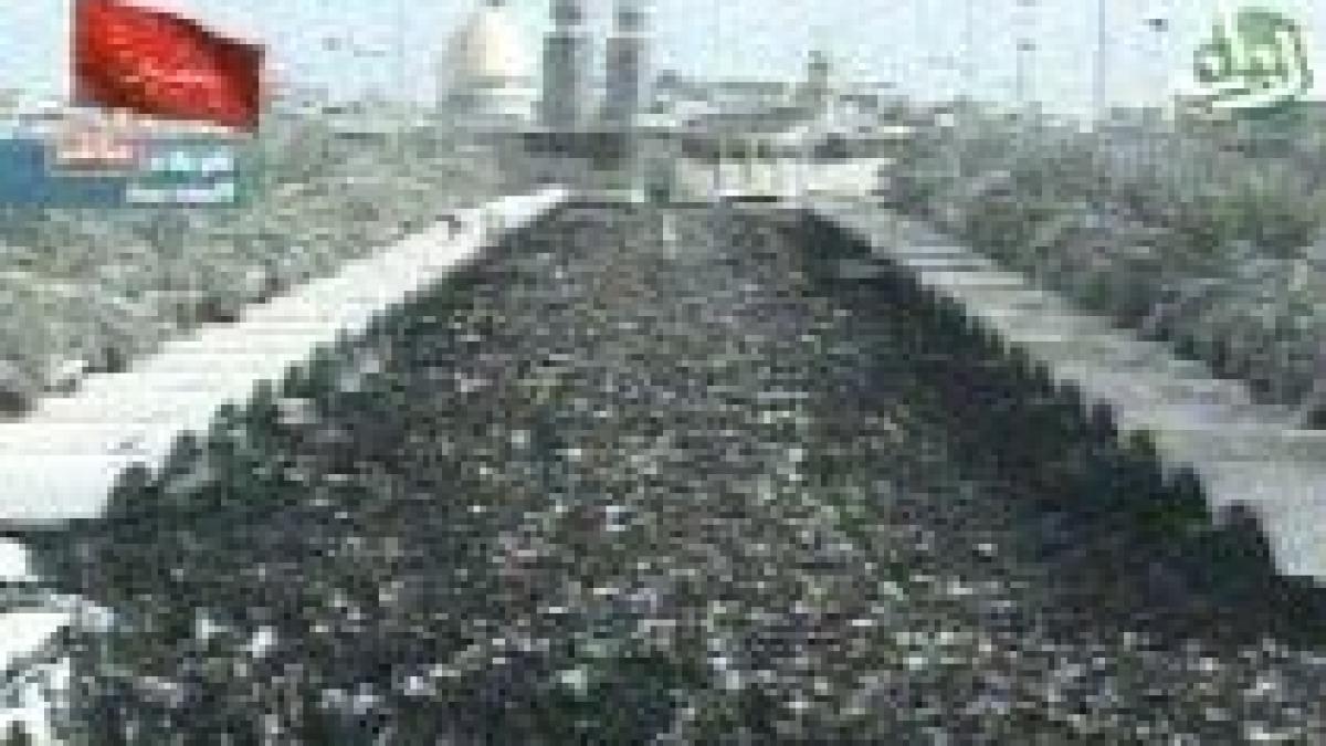 ashura cea mai importanta sarbatoare a musulmanilor siiti celebrata de milioane de pelerini