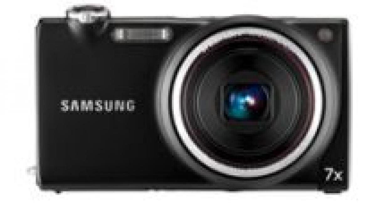 samsung cl80 o noua camera foto compacta cu obiectiv wide si senzor de 14 megapixeli foto