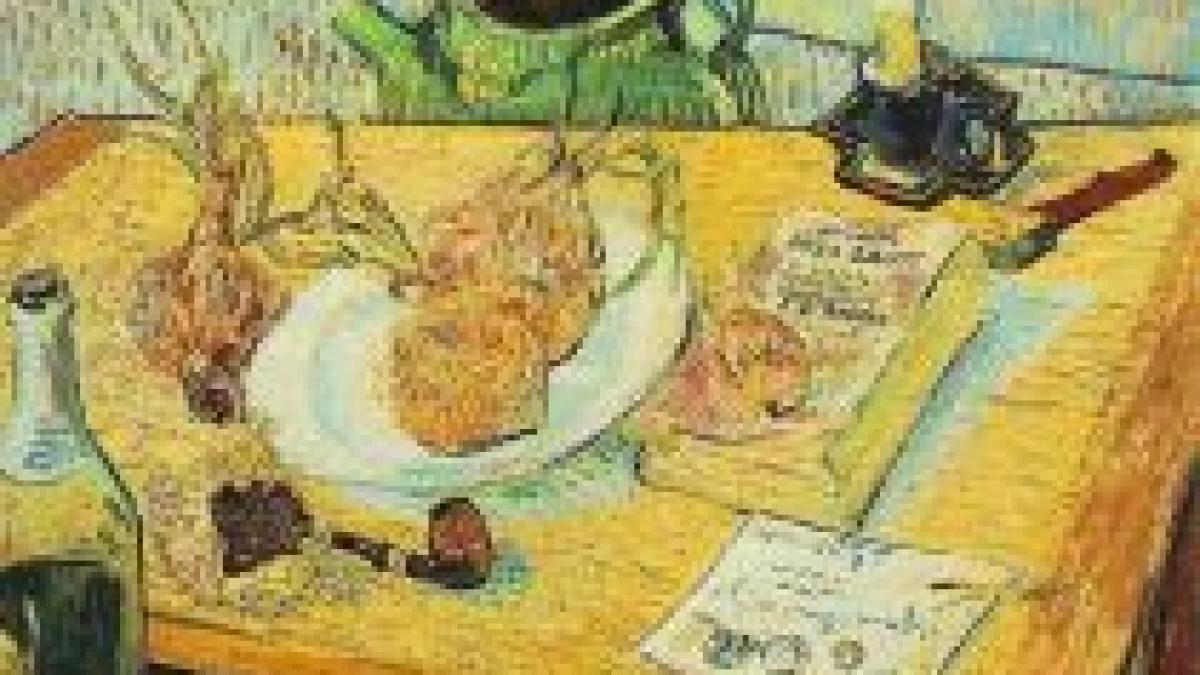 misterul urechii lui van gogh artistul si a taiat o cand a aflat ca fratele sau se va insura