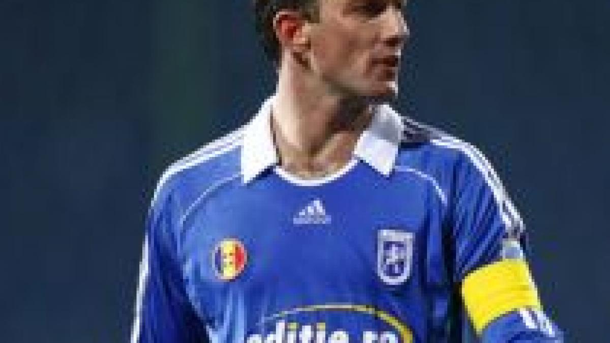 u craiova isi pierde capitanul dorel stoica si a reziliat contractul