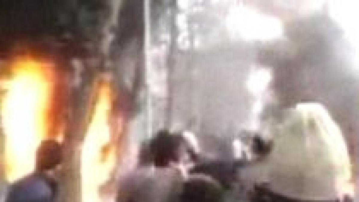 violenta a pus din nou stapanire pe strazile teheranului cel putin 15 oameni au fost ucisi video