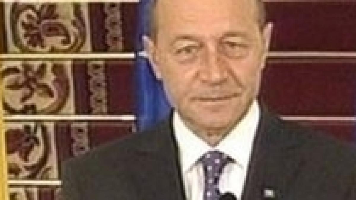 insarcinatul cu afaceri al romaniei la chisinau presedintele basescu ar putea vizita republica