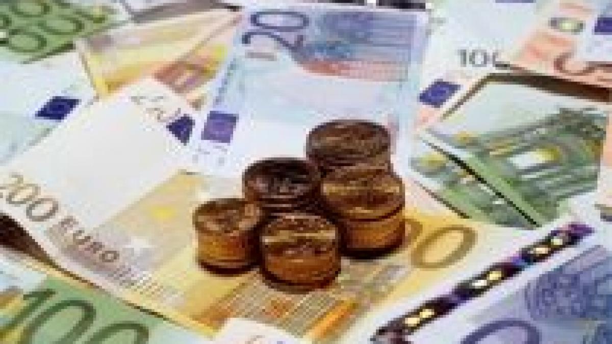 leul s a depreciat usor in raport cu moneda europeana vezi cursul bnr