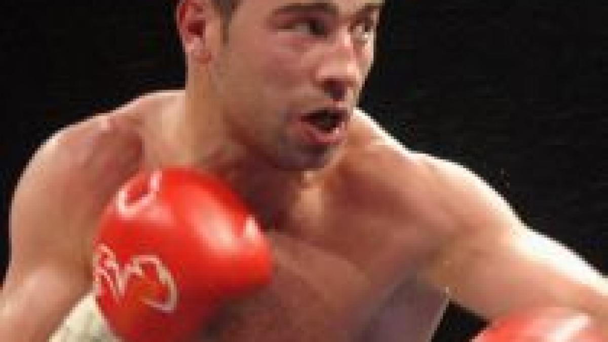 lucian bute sunt dispus sa ma bat cu oricine inclusiv sa urc o categorie