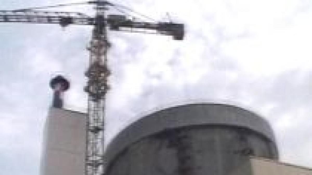 o noua centrala nucleara construita in romania pana in 2030
