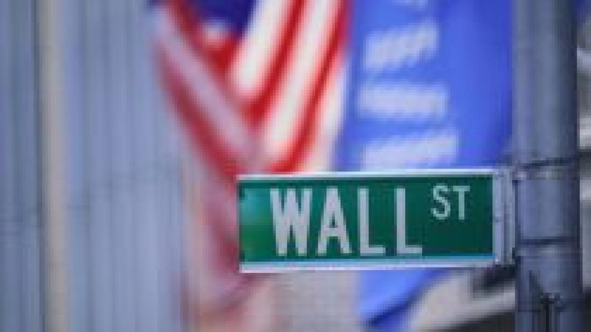 wall street ajunge la recordul pe 2009 impulsionat de vanzarile de sezon